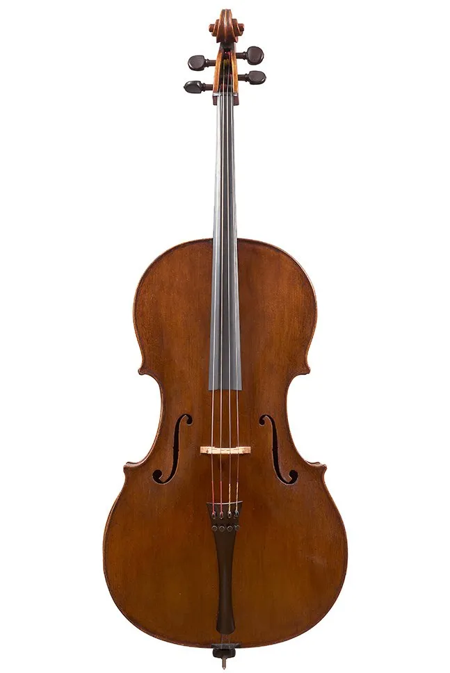 A Cello by Michele Platner, Rome, circa 1720