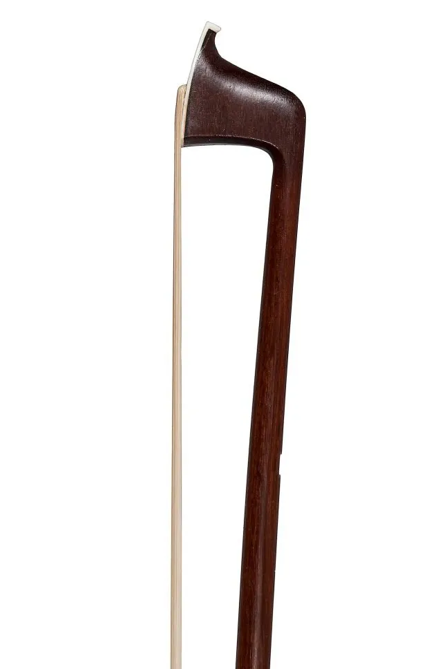 A Very Fine Violin Bow by Jacob Eury, Paris circa 1800