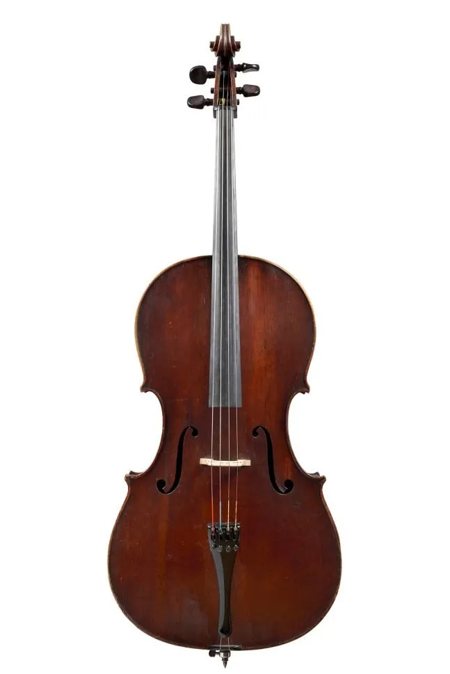 A Cello by Bernard Simon Fendt I, London, circa 1820