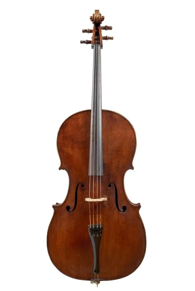 A Cello by Vincenzo Panormo, London, circa 1800