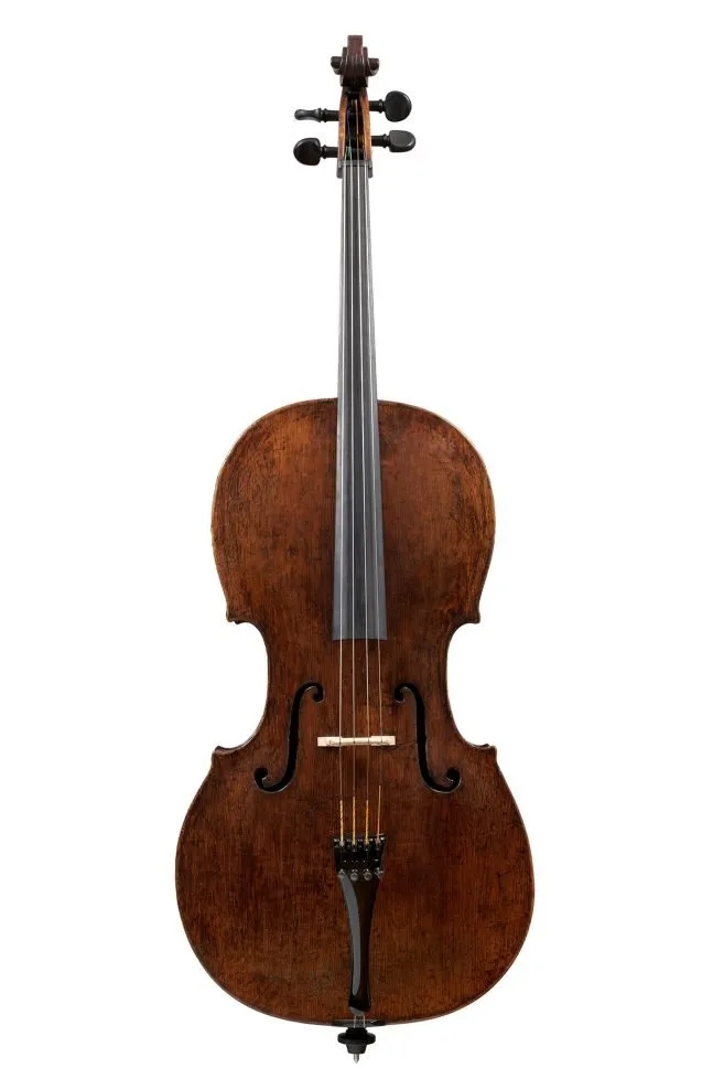 A Cello by Paolo Antonio Testore, Milan, circa 1740-50